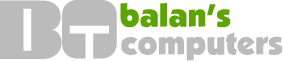 Balans Computers Logo